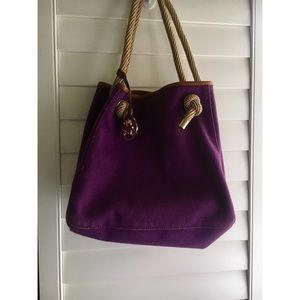 Michael Kors Bags - PURPLE MICHAEL KORS PURSE Michael Kors Bags - PURPLE MICHAEL KORS PURSE